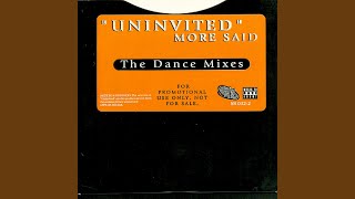 Uninvited