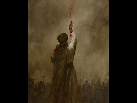 dar al ghoroob nasheed (slowed + rain drops)