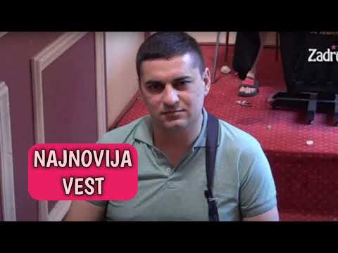 BEBICA POBEGAO IZ ZADRUGE, PA ZAVRŠIO U ZATVORU!