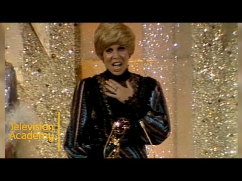 Vicky Lawrence Wins Best Supporting Actress for THE CAROL BURNETT SHOW | Emmys Archive (1976)