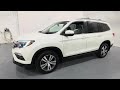 Honda Pilot EX-L / RES / CUIR / TOIT / MAGS+++ 2018-video