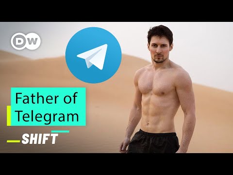 The Story of Pavel Durov! | Russian Father of Telegram and VK | TechTitans Part 4