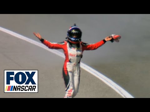 Radioactive: Fontana - "I'm [expletive] shaking, I'm so pissed off." - 'NASCAR Race Hub'