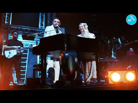 Daniele De Martino Ft. Marika Tarascio - Mille guerre ( Live Palapartenope ) parte 28