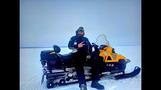 Рыбалка в камском устье зимой 2018