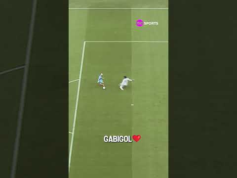 O GABIGOL MARCOU UM GOLAÇO ABSURDO, MAS ESTAVA IMPEDIDO! #shorts