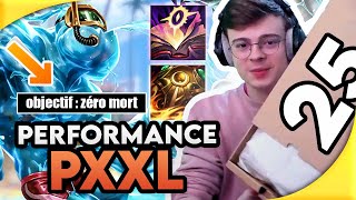 JE DÉLIVRE UNE PERFORMANCE PXXL SUR MON ZAC JUNGLE, OBJECTIF ZÉRO MORT !