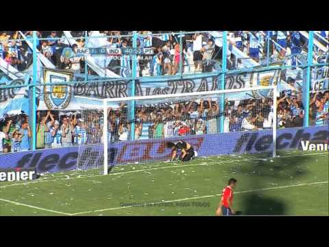 Las chances desperdiciadas por Rafaela