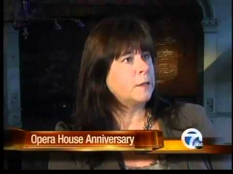 Restoring the Opera House