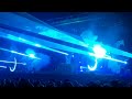 Lazer Bubble Show At Dollywood