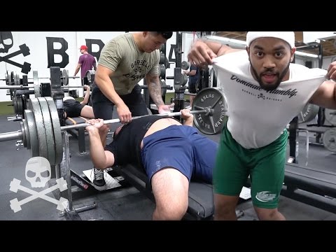 HEAVY SINGLES: Raw Workouts (Episode 2)
