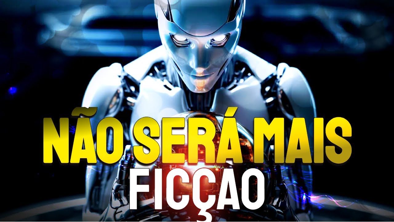 [AGI] - A PODEROSA REVOLUÇÃO que MUDARÁ o Mundo | Inteligência Artificial |