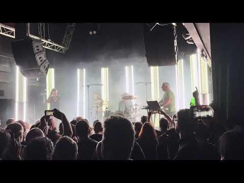 The Young Gods @ Sala Nazca - Madrid - (4) - 23/10/2025