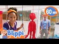 Southern California Children S Museum Educational Videos For Kids Blippi And Meekah Kids TV