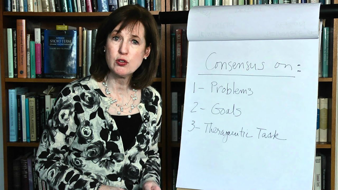 Intensive Short-Term Dynamic Psychotherapy Part 5
