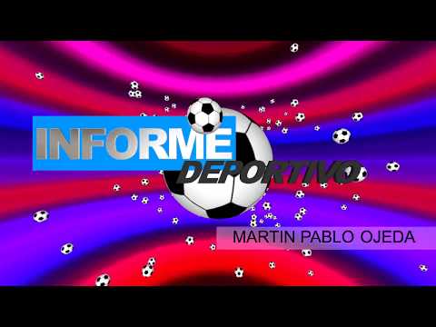 Todos los resultados en Inferiores y Fútbol Mayor de la Liga Interprovincial con Martín Ojeda