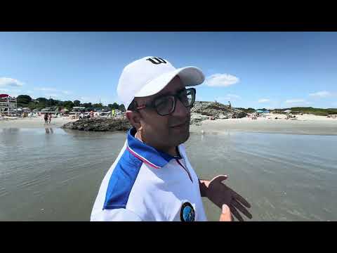 Zahid Gul at Newport Beach