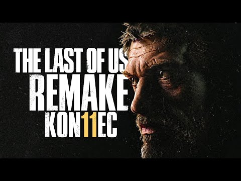The Last of Us Part 1 Remake PL #11 - Zakończenie - 4K Gameplay PL