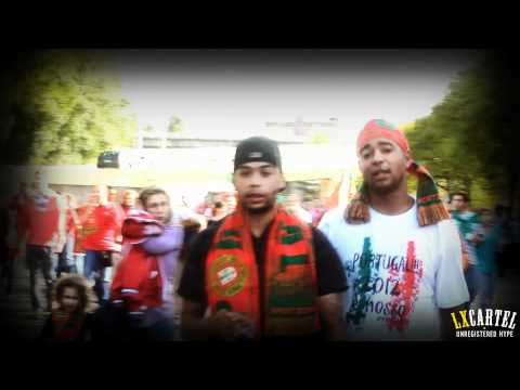 MalabaDaGun ft Nigga Ze -- Vitória (OFFICIAL VIDEO)