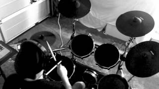 Joan Jett - Pretty Vacant (drum cover)