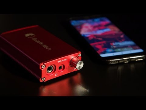 EarMen's TR-Amp DAC can power even the most demanding headphones