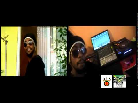 Ras Ricky Feat:Mana'c (Mandown riddim) Larout hard