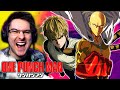 ONE PUNCH MAN Openings 1 2 REACTION Anime Opening Reaction