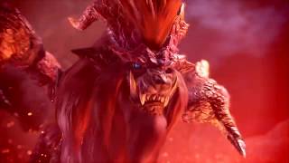 【女性実況：MHW】モンハンのモの字も知らない女がMHWをプレイ（テオテスカトル戦）＃20