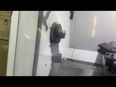 Haas Model CL-1 CNC Chucking Lathe, New in 2018 Low Hours #6306