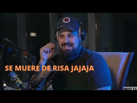 Papo reacciona a Didac Ribot, Epico se muere de risa,