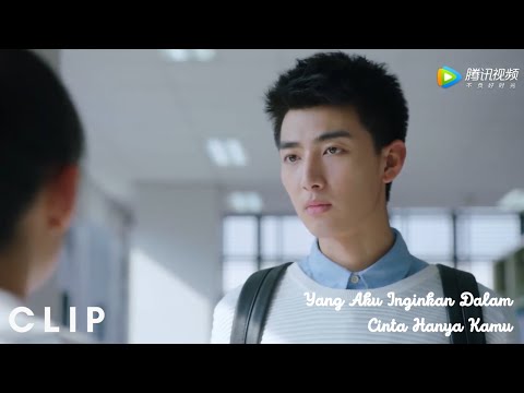 Clip EP19 Bertemu di perpus | Yang Aku Inginkan Dalam Cinta Hanya KamuINDO SUB