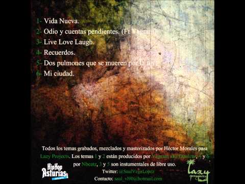 2. Saúl Vega - Odio y cuentas pendientes (ft Vagrant aka Douleur) [Vida Nueva]