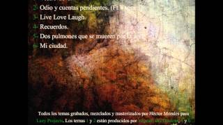2. Saúl Vega - Odio y cuentas pendientes (ft Vagrant aka Douleur) [Vida Nueva]