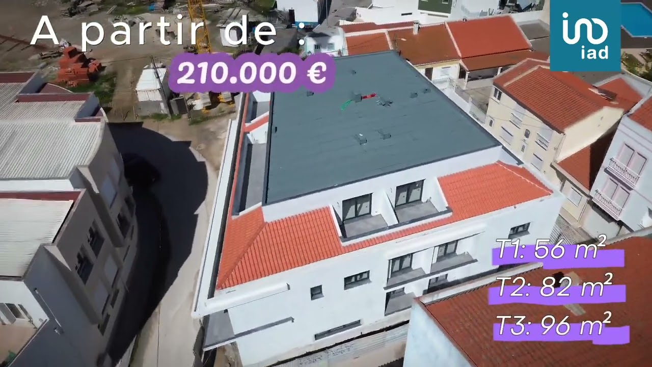 1 Bedroom Apartment In Ferrel Of 66.00 Sq M