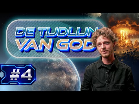 De grote verdrukking deel 1 | De Tijdlijn van God - Jeugdserie #4