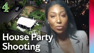 28 Year-Old Shot At House Party In Peckham | Who Shot Sasha Johnson? | UNTOLD | Channel 4