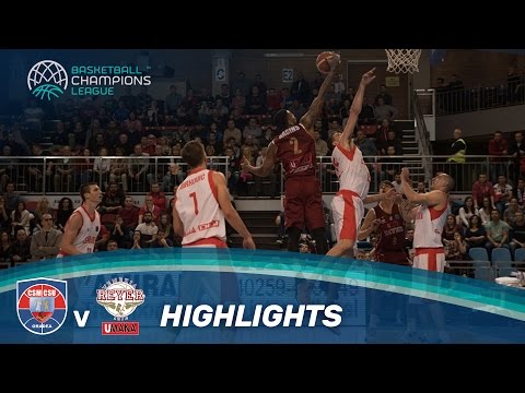 CSM CSU Oradea v Umana Reyer Venezia - Highlights - Basketball Champions League
