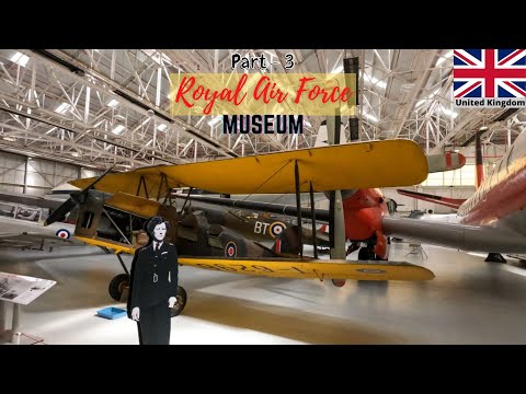 RAF Museum Midlands Part 3 of 4