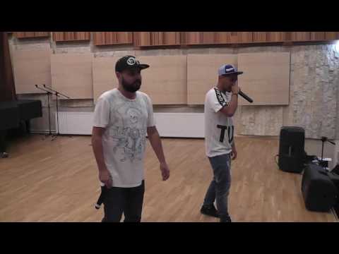 Danut Raduta feat Fabio - Deşteaptă-te Române (hip hop)