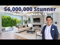 $6 Million Stunner in Manhattan Beach, California