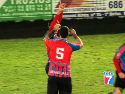 El Balmaseda FC sigue vivo en la Copa Federación tras el 2 2 ante el Real Unión