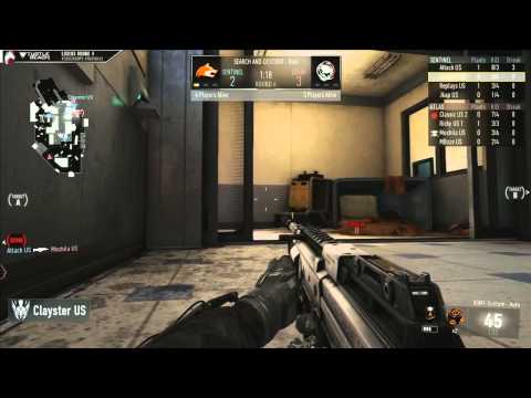 Denial Esports vs Prophecy - Game 2 - LR4 - North American Championships