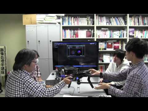 Ardupilotのセッティング on DIY Quad Kit