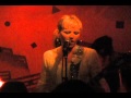 Kay Hanley- Te Amo (LIve 2007)
