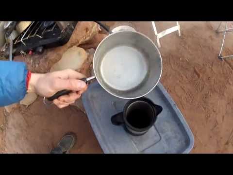 Sunrise at the Bridger Jacks campground Indian Creek Utah by coloradocrackgear.com