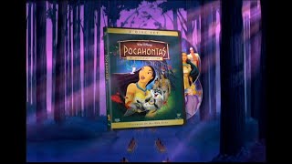 Pocahontas - 2005 10th Anniversary Edition DVD Trailer