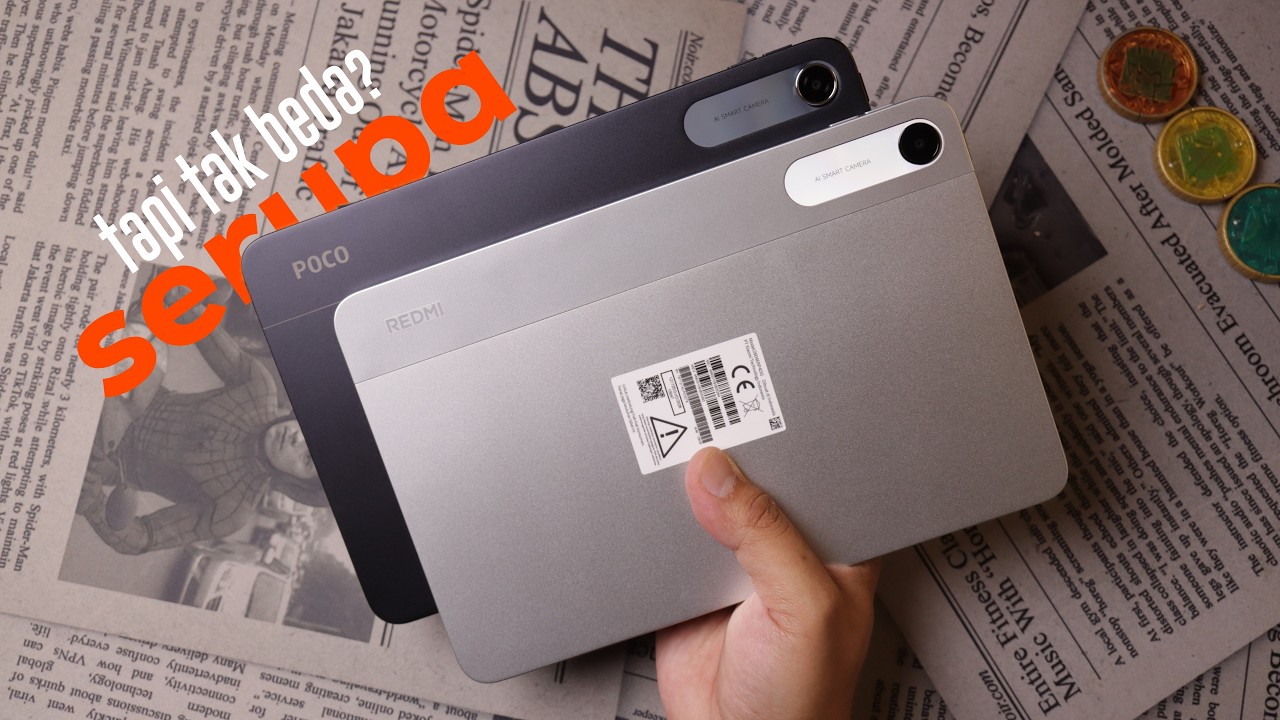 Dapet Murah REDMI Pad 2 9.7 4G, Gudbay POCO Pad C1..