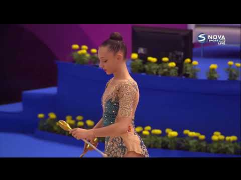 2021-06-11 Rejchl Stojanov / Рейчъл Стоянов Varna 37th European Championship - CLUBS