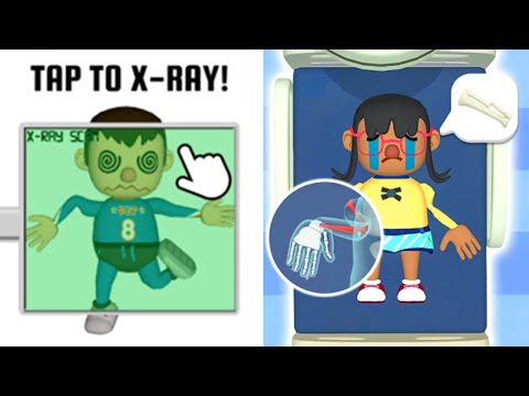 Hospital Inc - Max Level Gameplay Android, iOS