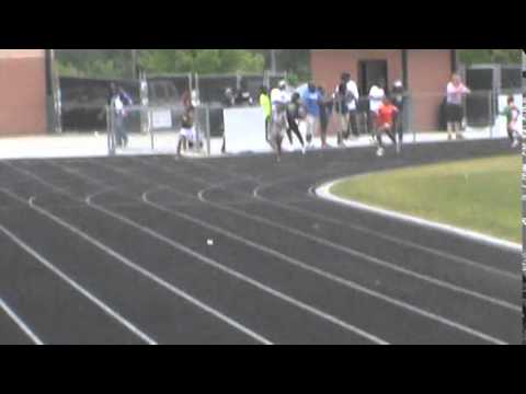 All Heart TC 11 12 Girls 200m Madeleine Jackrabbit Sapphire Ruff Riders Invitational